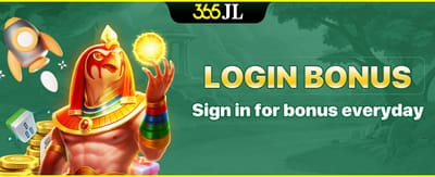 jiliph6 Daily Login Rewards