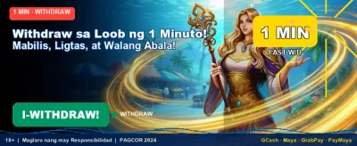 Fastest Payouts in the PH banner