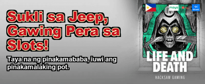 Join the Jiliph6 Winning Streak banner